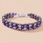 Sterling Silver Bracelet (M-BL 10)