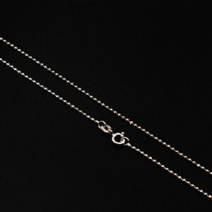Silver Chain Z Cl 15d 2