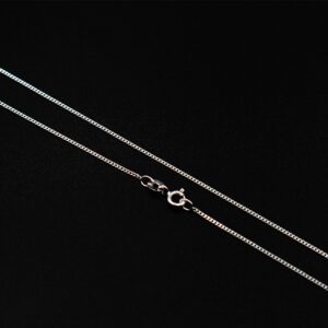 Silver Chain Z Cl 17 2