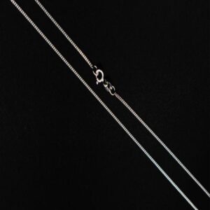 Silver Chain Z Cl 17