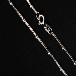 Silver Chain Z Cl 38 1