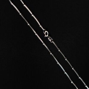 Silver Chain Z Cl 38