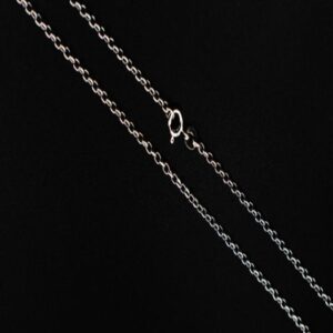 Silver Chain Z Cl 47