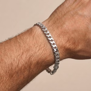 Sterling Silver Bracelet Z Gbl 01c 1