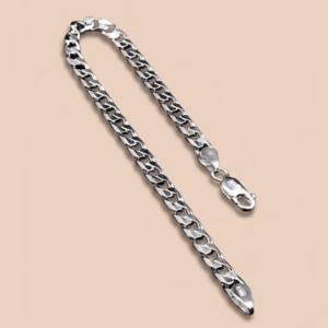Sterling Silver Bracelet Z Gbl 01c