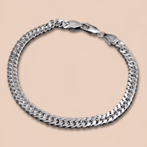 Sterling Silver Bracelet Z Gbl 02c