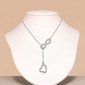 Silver Necklace (NF 135)