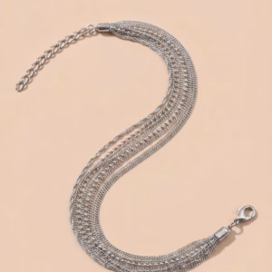 Sterling Silver Bracelet (Z-BL 02)