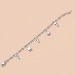 Sterling Silver Bracelet (Z-BL 35)