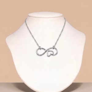 Silver Necklace (NF 133)