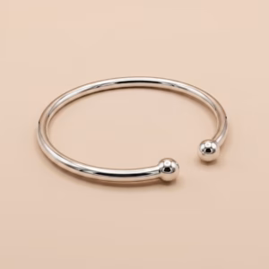 Sterling Silver Bangle (W-BL 13)