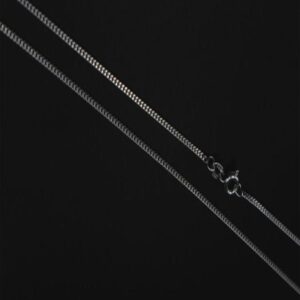 Silver Chain Z Cl 19
