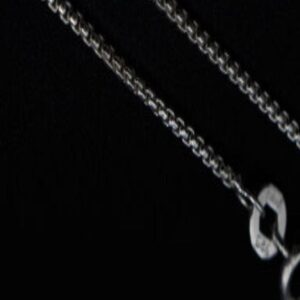 Silver Chain Z Cl 36a 1