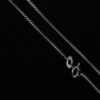 Silver Chain Z Cl 36a