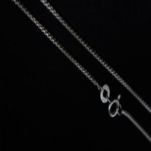 Silver Chain Z Cl 36a