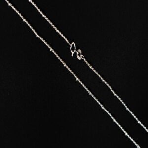 Silver Chain Z Cl 66