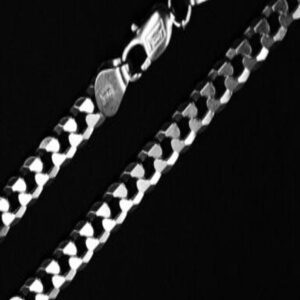 Silver Chain Z Gcl 03c 1