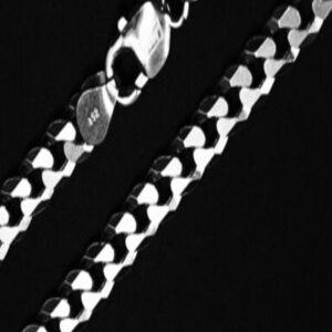 Silver Chain Z Gcl 03d 1