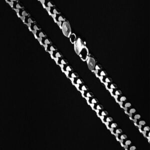 Silver Chain Z Gcl 03d