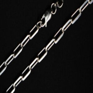 Silver Chain Z Gcl 25 1
