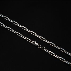 Silver Chain Z Gcl 25 2