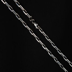 Silver Chain Z Gcl 25