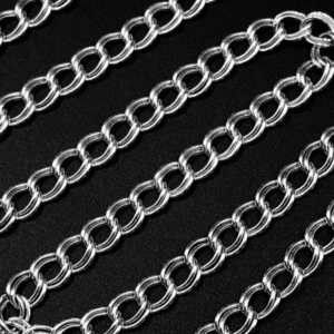 Silver Chain Zg Cl 12