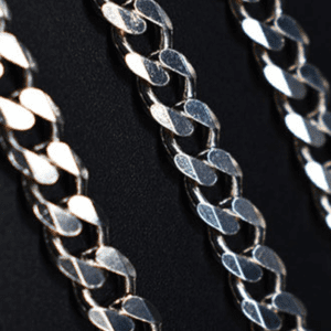 Silver Chain Zg Cl 3d 1