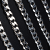 Silver Chain Zg Cl 3d
