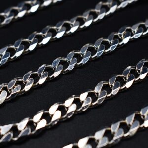 Silver Chain Zg Cl 3d 2