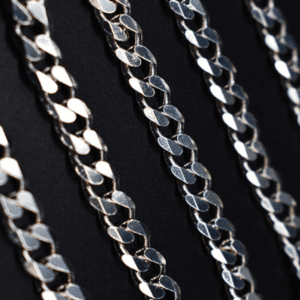 Silver Chain Zg Cl 3d