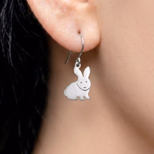 Silver Hanging Earring Ca Ef 168 1