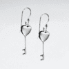 Silver Hanging Earring Ka El 162