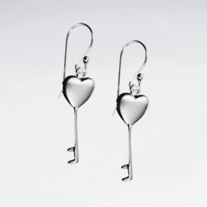 Silver Hanging Earring Ka El 162