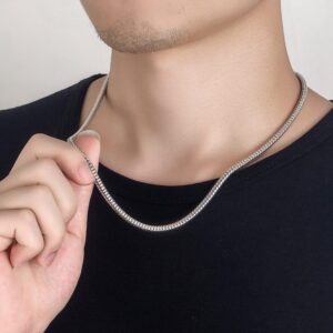 Silver Chain Zg Cl 6c 2