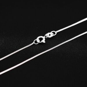 Silver Chain S Cl 17 1
