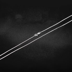 Silver Chain S Cl 17