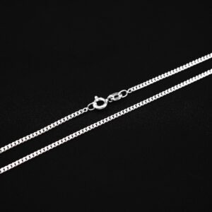 Silver Chain Z Cl 25a 1