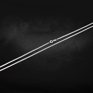 Silver Chain Z Cl 25a