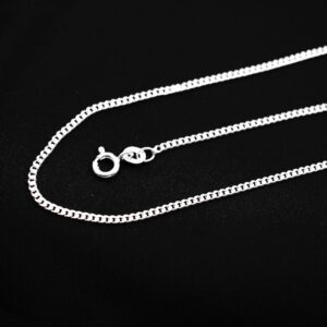 Silver Chain Z Cl 25b 1