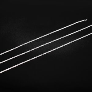 Silver Chain Z Cl 25b
