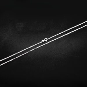 Silver Chain Z Cl 46