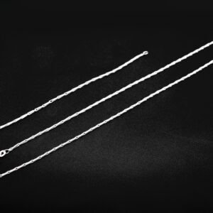 Silver Chain Z Cl 75