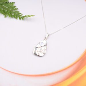 Silver Sri Lanka Pendant Ca Pf 74