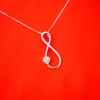 Silver Pendant With Zirconia J Pf 258