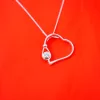 Silver Pendant With Zirconia J Pf 259