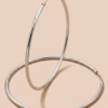 Silver Gypsy Earring G 106