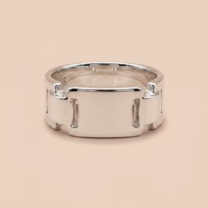 Sterling Silver Ring (A-RL 40)
