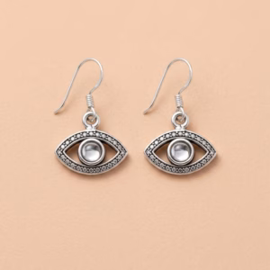 Silver Earring (B-EL 20)