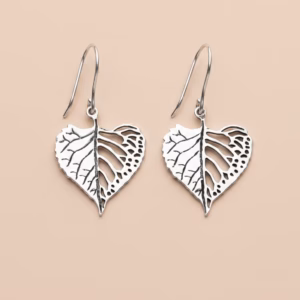 Silver Earring (B-EL 76)